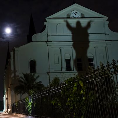 Ghost Tour