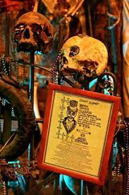 Voodoo Tour